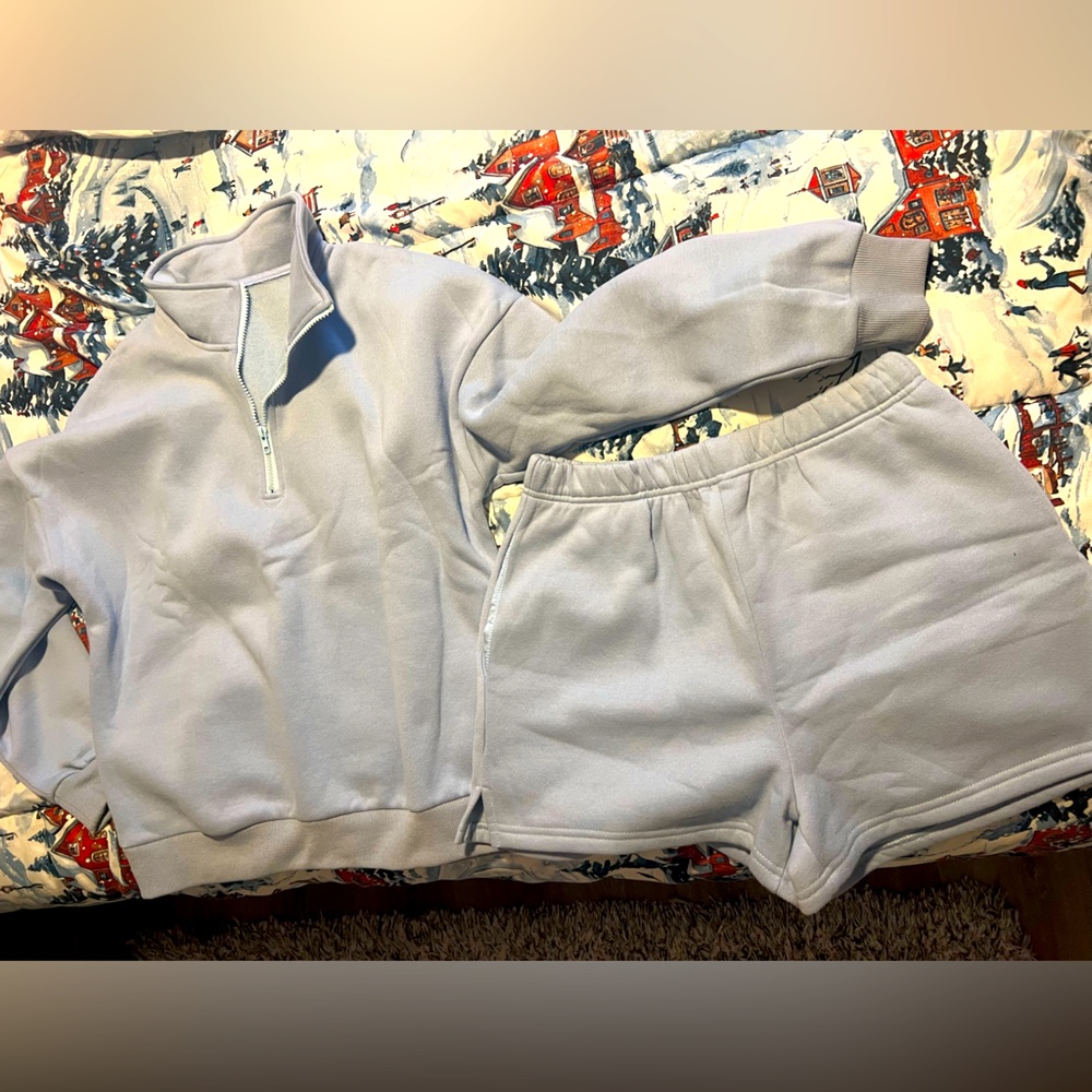 2 piece lounge set